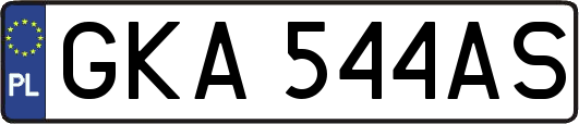 GKA544AS