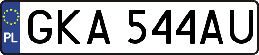 GKA544AU