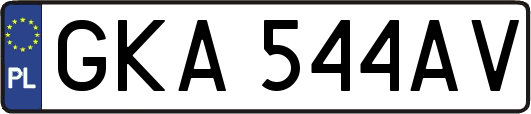 GKA544AV