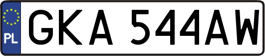 GKA544AW