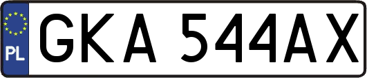 GKA544AX