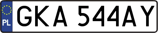 GKA544AY