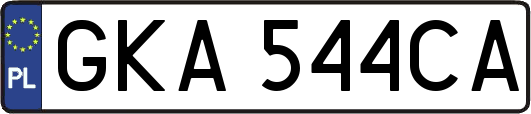 GKA544CA
