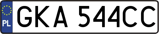 GKA544CC