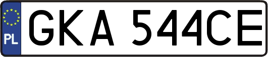 GKA544CE