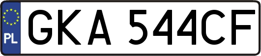 GKA544CF
