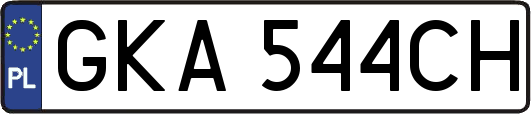 GKA544CH