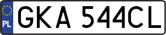 GKA544CL
