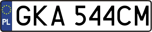 GKA544CM
