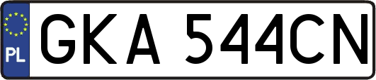 GKA544CN