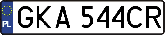 GKA544CR