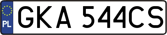 GKA544CS