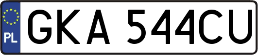 GKA544CU