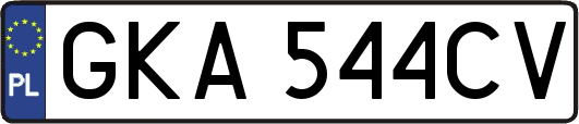 GKA544CV
