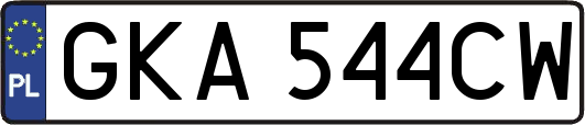 GKA544CW