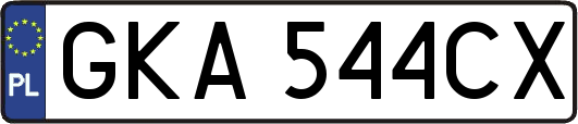 GKA544CX