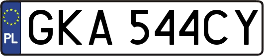 GKA544CY