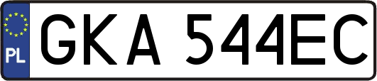 GKA544EC