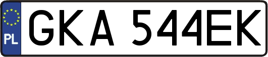 GKA544EK