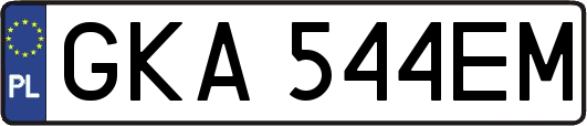 GKA544EM