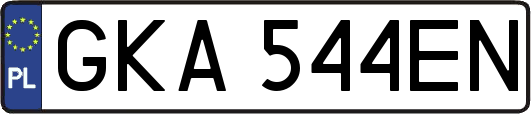 GKA544EN