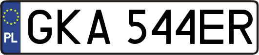 GKA544ER