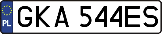 GKA544ES