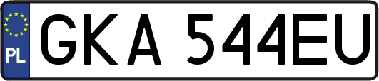 GKA544EU