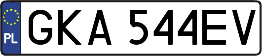 GKA544EV