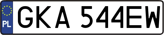 GKA544EW