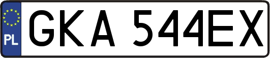 GKA544EX
