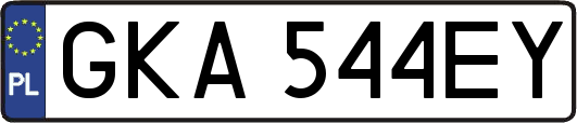 GKA544EY