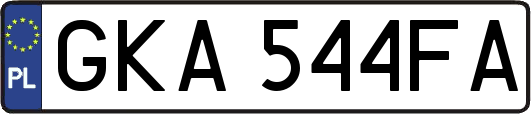 GKA544FA
