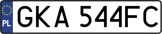 GKA544FC
