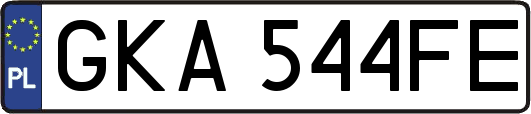 GKA544FE