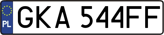 GKA544FF