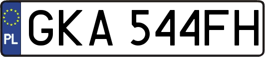 GKA544FH