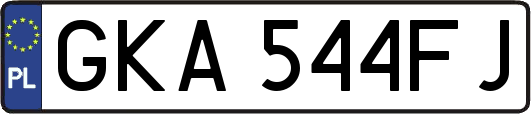 GKA544FJ
