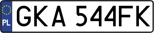 GKA544FK