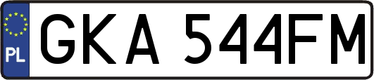 GKA544FM