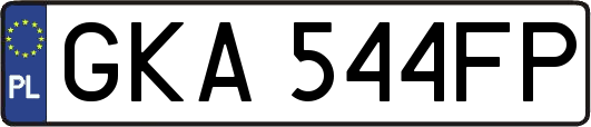 GKA544FP