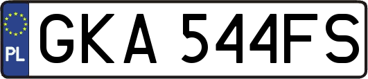 GKA544FS