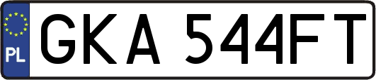 GKA544FT