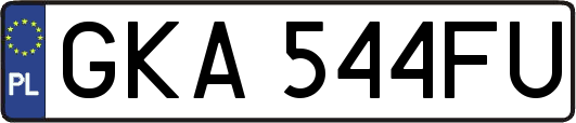 GKA544FU
