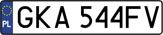 GKA544FV