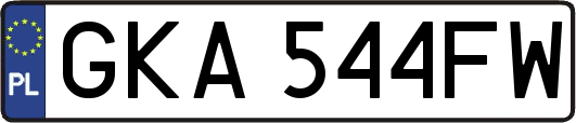 GKA544FW
