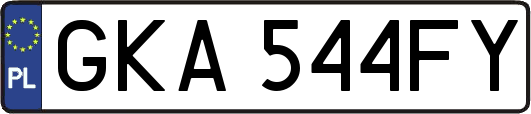 GKA544FY