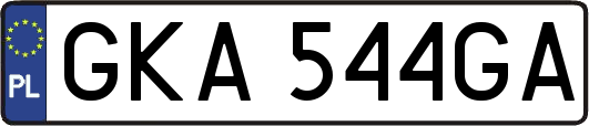 GKA544GA