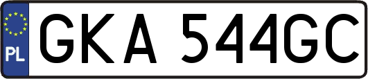 GKA544GC