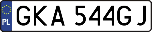 GKA544GJ